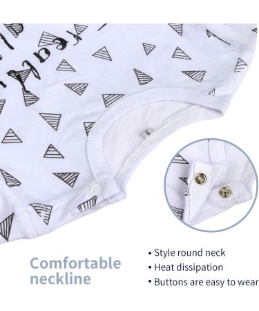 Baby Bodysuits Love Mummy Daddy Romper Set for Twins - Buy Online on GoSupps.com