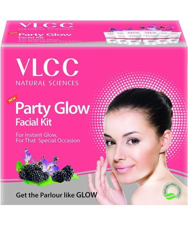 Women Facial Party Glow Facial Kit & Anti Tan Single Facial Kit - 60g Pack of 2 | Brighten Your Skin Internationally - Buy Online on GoSupps.com