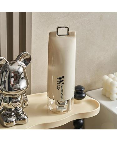 Shop Lambo Travel Toothbrush Mug & Organizer - Ideal Travel Companion for Toothbrush and Toothpaste - Buy Online on GoSupps.com