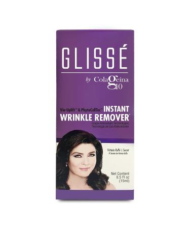 Gliss by Colageina 10 Instant Wrinkle Remover Gel - Skin Lifting & Tightening Effect - Reduce Appearance of Lines & Eye Puffiness - Lasts up to 8 Hours - Visible Results in 90 Secs - Buy Online on GoSupps.com