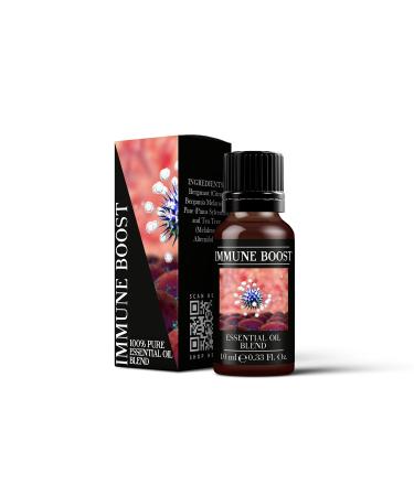 Mystic Moments Boost Essential Oil Blend - 10ml