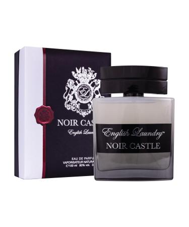 English Laundry Noir Castle Eau de Parfum Spray 3.4 fl. oz.