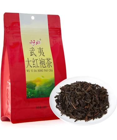 Da Hong Pao th Cannelle Doux Dahongpao th de Roche Moelleux pour th Oolong Grande Saveur Oolong Naturel - Buy Online on GoSupps.com