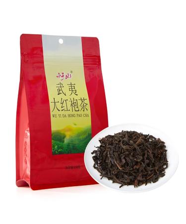 Th Da Hong Pao th chinois Da Hong Pao Rock Tea plantation parfum rafra chissant dor clair moelleux th Oolong sucr (150g)