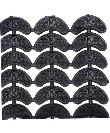 NOLITOY High Heel Inserts for Women - 40 Pairs Sole Patch Anti-Slip Cushion Stickers for Dressy Shoes - Comfort & Protection for High Heels - Buy Online on GoSupps.com