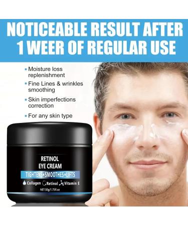  bellv Eye Cream with Nourishing & Brightening Eye Makeup Remover with | 1.76 Ounces Firming Eye Cream for Men Firming Eye Moisturizer - Buy Online on GoSupps.com