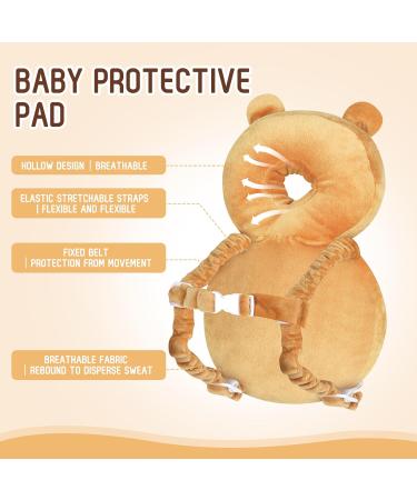 Baby Head Guard | Protective Headgear for Infants (B) - Buy Online on GoSupps.com