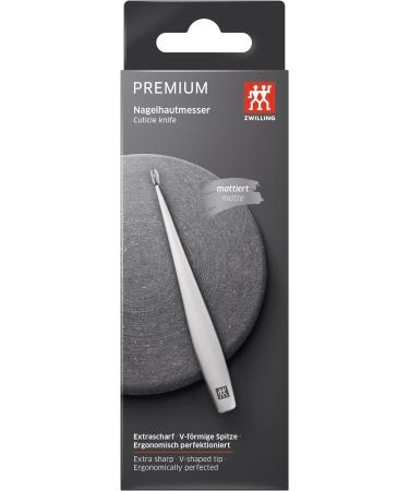 ZWILLING TWINOX Cuticle Knife - Professional Satin-Finish Tool - Buy Online on GoSupps.com