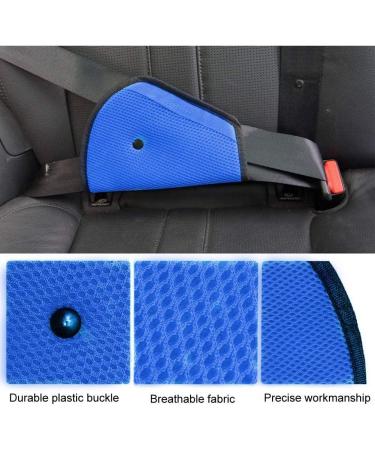 Kids Seatbelt Strap Cover Adjuster - 2pcs Car Seat Belt Pads for Children's Comfort - Buy Online on GoSupps.com