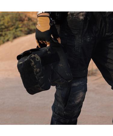 Oneigris Weapon Support - Filled Front Edition Hunting Wheels Bag Rifle Pad for Outdoor Shooting & Target Sports - Buy Online on GoSupps.com