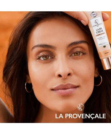La Proven ale Bio - Certified Organic BB Cream Lumi re d'Ocres - Moisturizing Tinted Cream - Organic Olive Oil AOP Provence - For All Skin Types - Shade: Medium - 30 ml - Buy Online on GoSupps.com
