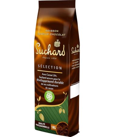 Suchard Professional Chocolate Powder Preparation 1Kg Classic Recipe - Buy Online on GoSupps.com