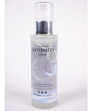 Hair Serum - Probiotics & Collagen - Antidotes Range - NO A HAIR - 100ML - Buy Online on GoSupps.com