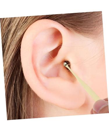 PartyKindom 1set Ear Set for Earwax Removal Comfortable Cleaning Tools Kit Portable Ear Cleaning Supplies - Buy Online on GoSupps.com