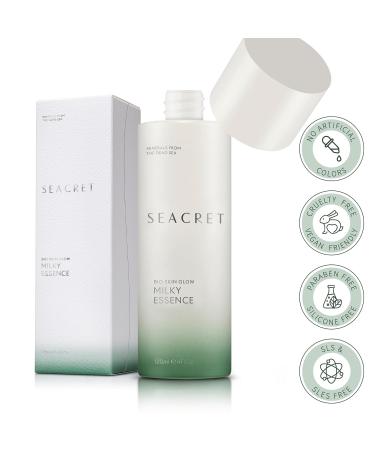 Buy SEACRET Bio Skin Glow Milky Essence | Third-Generation Face Toner 4.00 Fl Oz - International Shipping Available - Buy Online on GoSupps.com