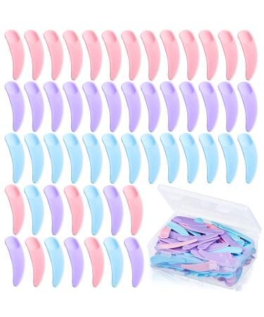 200pcs Mini Spatula Set for Cosmetics | Disposable Plastic Scoop Makeup Mask Spatulas with Storage Box | Facial Cream Mixing and Sampling Tool - Buy Online on GoSupps.com
