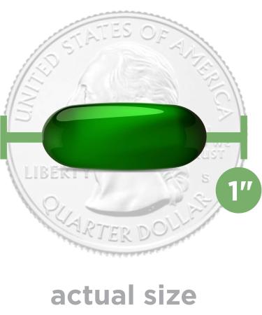 PreserVision AREDS 2 + Multivitamin #1 Eye Doctor Recommended Brand 2-in-1 Eye Vitamin with Lutein Zeaxanthin Zinc and Vitamin C D & E 100 Softgels 100 Count (Pack of 1) - Buy Online on GoSupps.com