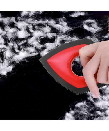 Molain Cat Dog Hair Remover Mini Pet Hair Remover Car Hair Detailer Pet Hair Remover Brush for Couch Car Interior Carpet Cushion Furniture Home Fabric - Buy Online on GoSupps.com