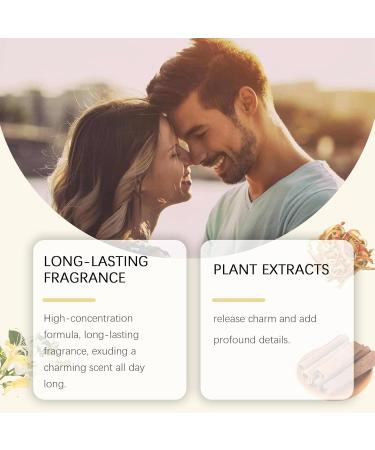 Pheromone Perfume for Women - Fresh and Elegant - Long Lasting Charming Eau de Toilette: Everyday and Dating Fragrance for Women Exudes Femininity 100ML/3.4 Fl Oz Yellow - Buy Online on GoSupps.com