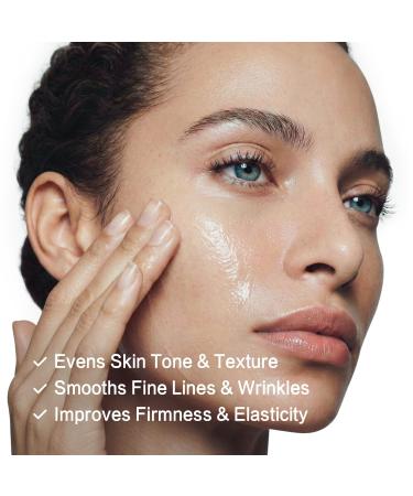 RAZUYEN Retinol Serum for Face Anti Aging Serum with Peptide for Fine Lines and Wrinkles Smoothing Repairing and Hydrating Face 30ml (1 Fl Oz) - Buy Online on GoSupps.com