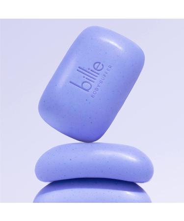 Billie Body Buffer 3.5 oz - Pre-Shave Exfoliating Bar for Smooth Skin - Buy Online on GoSupps.com