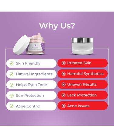 Hydroquinone-Free Face Cream | Skin Tone Balancing & Radiance Boosting with Kojic Acid | Even Skin Tone & Reduce Dark Spots - 2 Oz - Buy Online on GoSupps.com