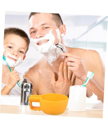 Buy Mikinona Multi-Purpose Shaving Foam & Decorative Shaving Bowl for Men - Premium Natural Shaving Experience - Ships Worldwide - Buy Online on GoSupps.com