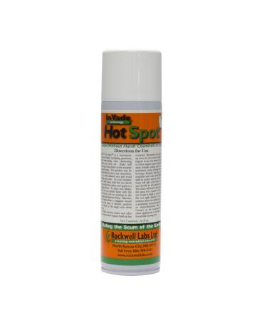 Rockwell Invade Hot Spot Bio Foam 16 oz (2 cans)