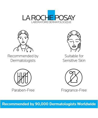 La Roche-Posay Cicaplast B5 Soothing Repair Balm - 40ml - Buy Online on GoSupps.com