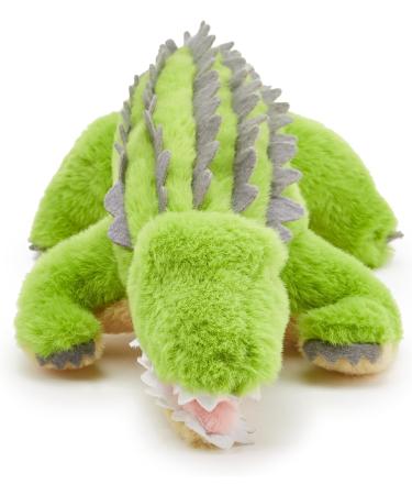 Zappi Co Ultra Soft Crocodile Plush Toy - 38cm Length | 100% Recycled Eco-Friendly | Newborn Gift | Realistic Lifelike - Buy Online on GoSupps.com