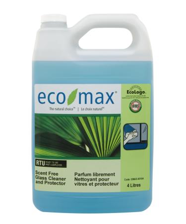 Eco-Max Glass Cleaner & Protector