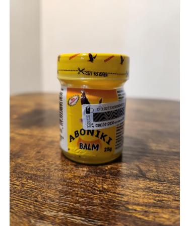 Baume de Massage et Relaxation - Buy Online on GoSupps.com