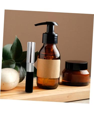 NOLITOY 10 Pcs Mascara Tube with Wand Mascara Tube Vial Mascara Bottles for Essential Oils Mascara Tube Empty Eyeliner Tube Empty 1 g (Pack of 1) Transparentx2pcs - Buy Online on GoSupps.com