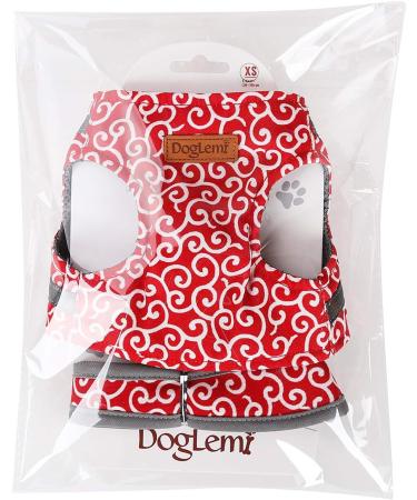 Etopars Cat Dishes & Leash Set - Adjustable Cat Vest & Jacket for Kittens - Ultra-Light Outbreak-Proof Cat Harness - XS Red for Pets & Puppies - Buy Online on GoSupps.com