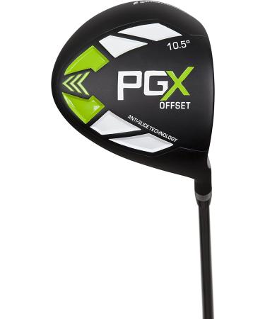 PGX Offset Golf Driver Right - Enhance Distance and Accuracy on the Course - Buy Online on GoSupps.com