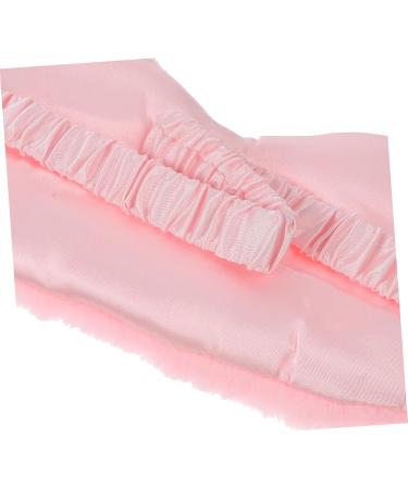 Didiseaon 4pcs Plush Silk Eye Masks - Sleep Mask Set for Women & Men - Comfort Blindfolds & Eye Shades - Ideal for Travel & Relaxation - Buy Online on GoSupps.com