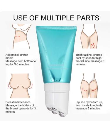 100g Polypeptide Body Repair Cream - Effective Stretch Mark & Scar Removal for Post-Pregnancy & Obesity Folds - Buy Online on GoSupps.com