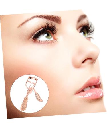 MAGICLULU Eyelash Curler for Makeup Lash Curling Clips Eyelash Curl Clamps Natural Lash Curler Eyelash Curler for Girl Eyelash Holder Cosmetic Tools Lash Curlers Curly Miss Cosmetics Rubber - Buy Online on GoSupps.com