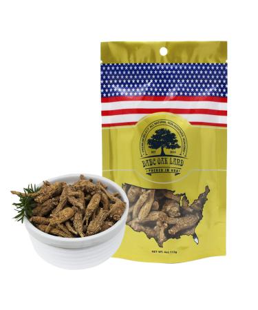 DOL Hand-Selected American Wisconsin Farmed Ginseng Root | Long Small | | Cultivated Wisconsin American Ginseng (Small 4oz/Bag) 4 Ounce (Bag of 1) Medium Root