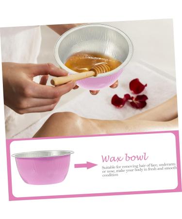 Buy Minkissy 30pcs Wax Melting Tools - Bee Wax Box Candy Heating Pot & Mini Removal Beads - Perfect for Home Waxing | International Shipping Available - Buy Online on GoSupps.com