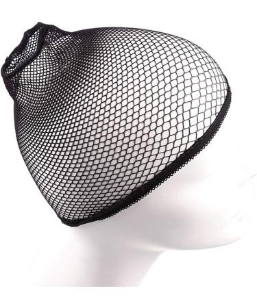 Buy Yangwen 6PCs Black Mesh Wig Caps - Optimal Comfort & Fit for All Wigs - Buy Online on GoSupps.com