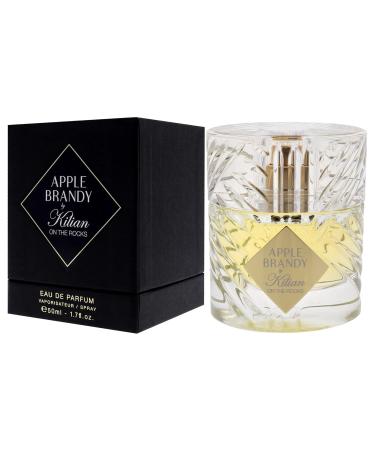 Kilian Apple Brandy - On The Rocks EDP Spray Unisex 1.7 oz 1.7 Fl Oz (Pack of 1) - Buy Online on GoSupps.com