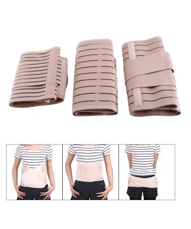 3 in 1 Postpartum Recovery Waist Support Belt | Women's Hip Cincher & Body Shaper | XL Tummy Slimming Belt for After Birth - Buy Online on GoSupps.com
