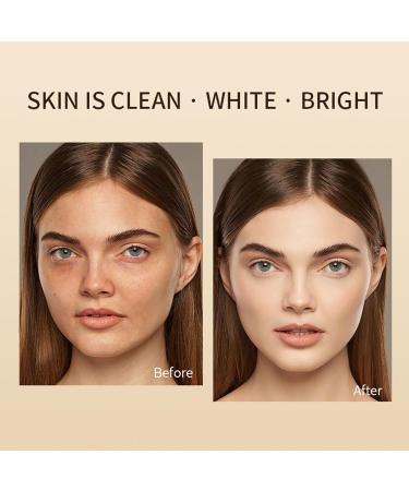 Fyearfly Dark Spots Correcting Serum 30ml Color Correcting Serum Lightening Serum Fading Spots Compensates Skin Tone Skin Care Serum for Women - Buy Online on GoSupps.com