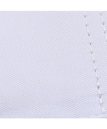 Buy Cotton Soft Ostomy Hernia Belt - Waist Support Abdominal Binder with Stoma Opening | Large Hole Comfortable Fit - Buy Online on GoSupps.com