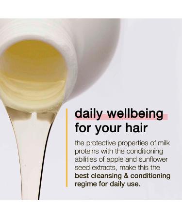 milk_shake Daily Frequent Shampoo 10.1 Fl Oz - Gentle Cleansing for Daily Use - Buy Online on GoSupps.com