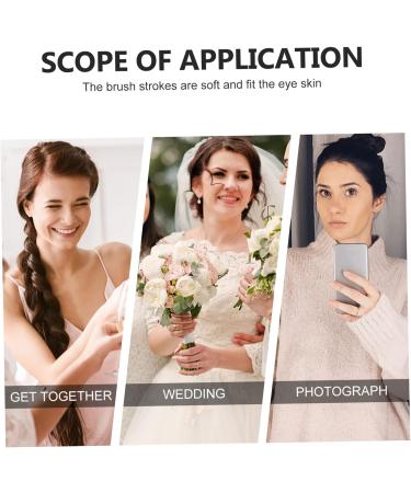 DOITOOL 1 Set Eyelash Curler Practical Lash Curler Practical Eyelash Tool Eyelash Makeup Tool Heating Eyelash Perm Vintage Newspaper Heated Lash Pink Curly Abs Curling Iron - Buy Online on GoSupps.com