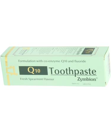 Pharma North Q10 Toothpaste 75ml - Whitening Fluoride-Free & International Shipping - Buy Online on GoSupps.com