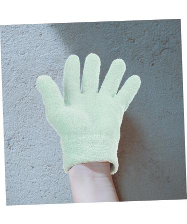 Housoutil 1 Set Lotion Womens Gloves Moisturizing Gloves Womens Socks Moisturizing Socks Moisturizing Hand Gloves Hand Gloves Moisturizing Overnight Essential Oil Women's Soft Gel - Buy Online on GoSupps.com