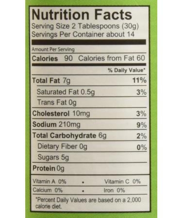  HEINZ HEINZ SALAD CREAM SQZ 15 OZ - Buy Online on GoSupps.com